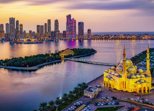 Explore All Six Emirates in a Single Day