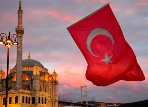 Turkey Expedition from Dubai