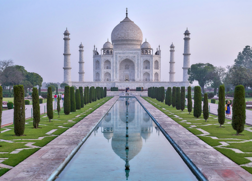 Trip From Dubai to Vibrant Heart of India