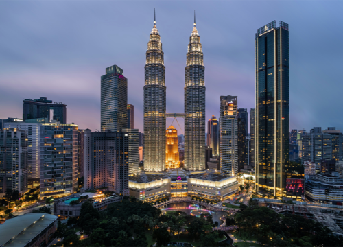 Trip From Dubai to Kuala Lumpur Getaway