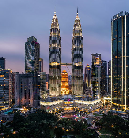 Trip From Dubai to Kuala Lumpur Getaway