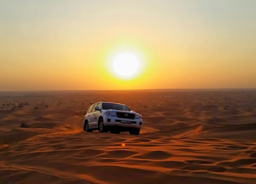 Desert Safari, Dubai