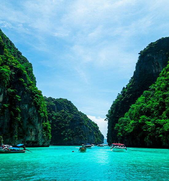 Discover Thailand