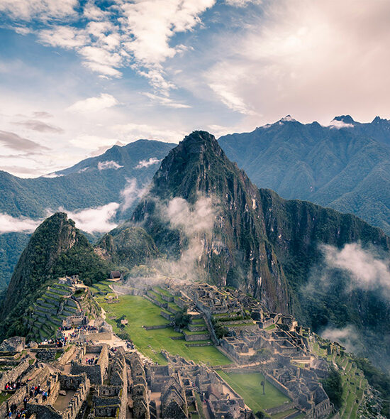 Discover Peru