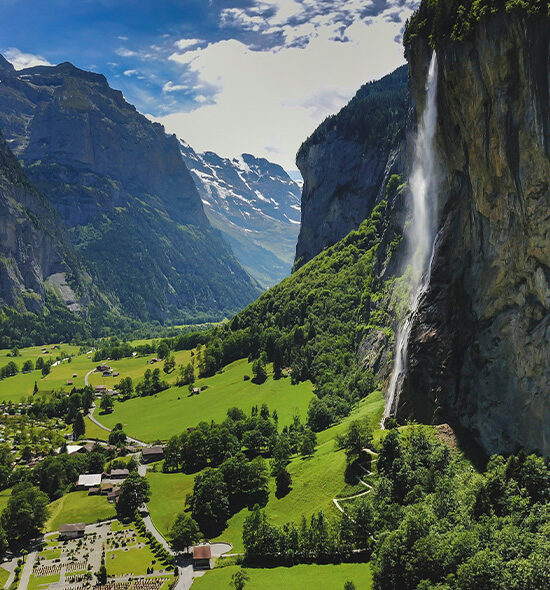 Discover Switzerland