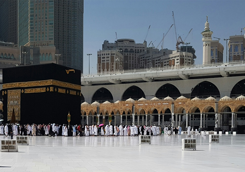 Umrah Package